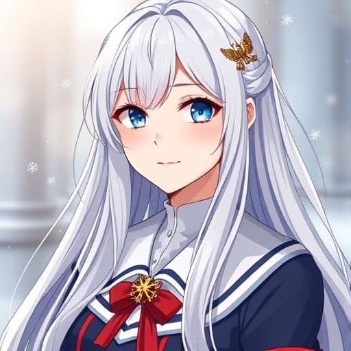 Alisa Mikhailovna Kujou - AI Character for text, voice, and image conversations