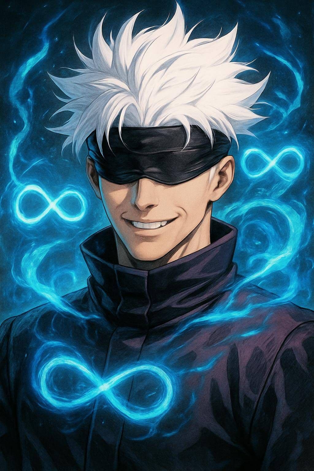 Gojo Satoru - AI Character for text, voice, and image conversations