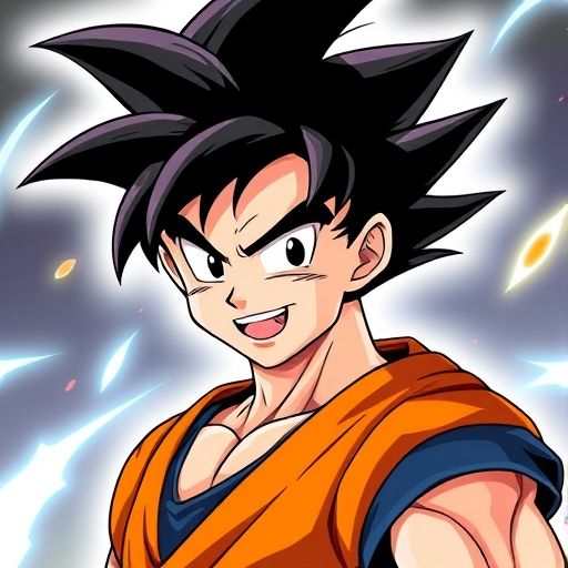 Goku - AI Character