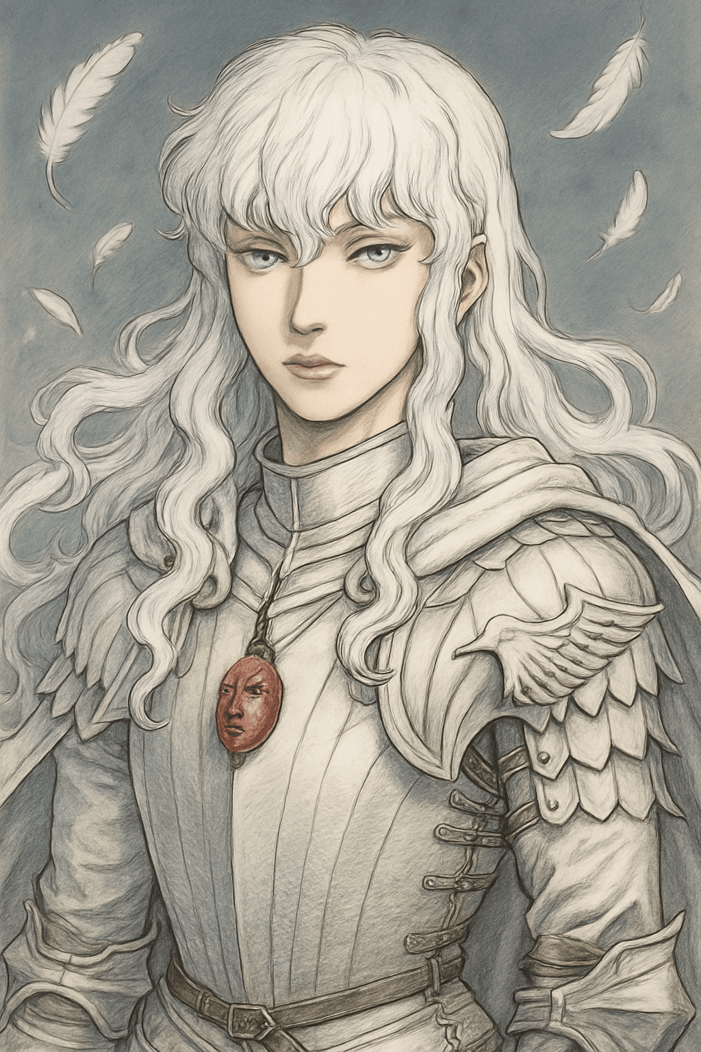 Griffith - AI Character for text, voice, and image conversations