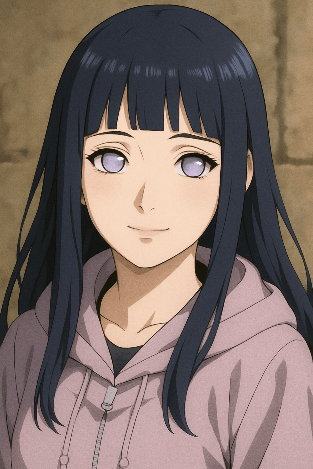 Hinata Hyuga - AI Character