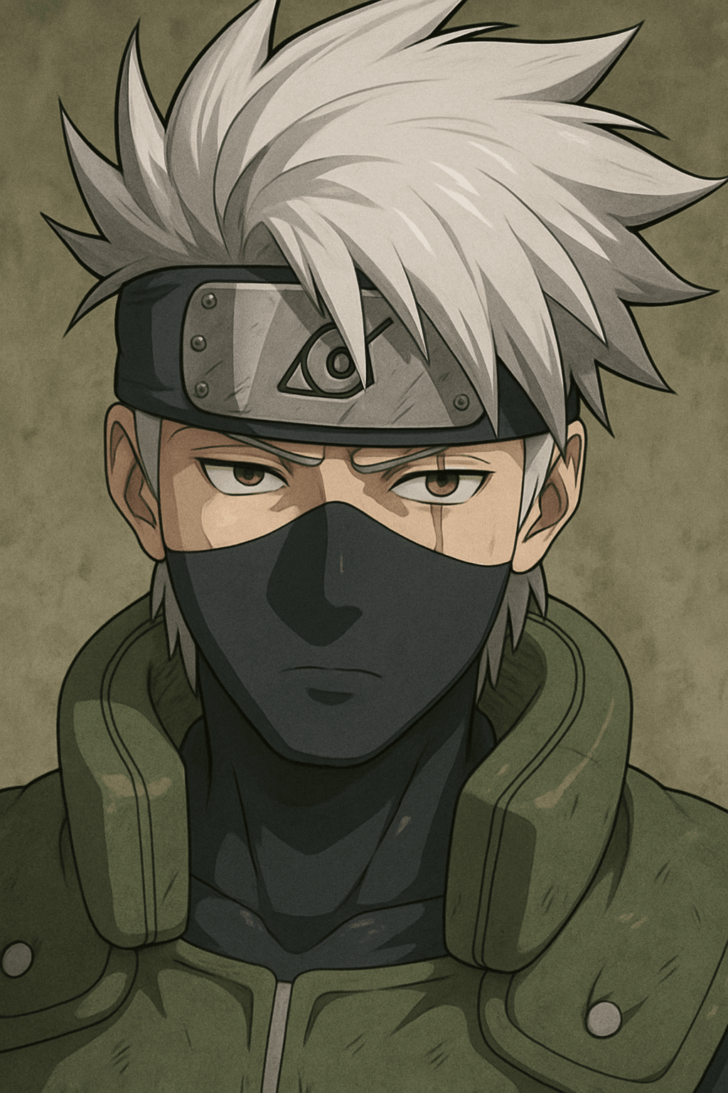 Kakashi Hatake - AI Character