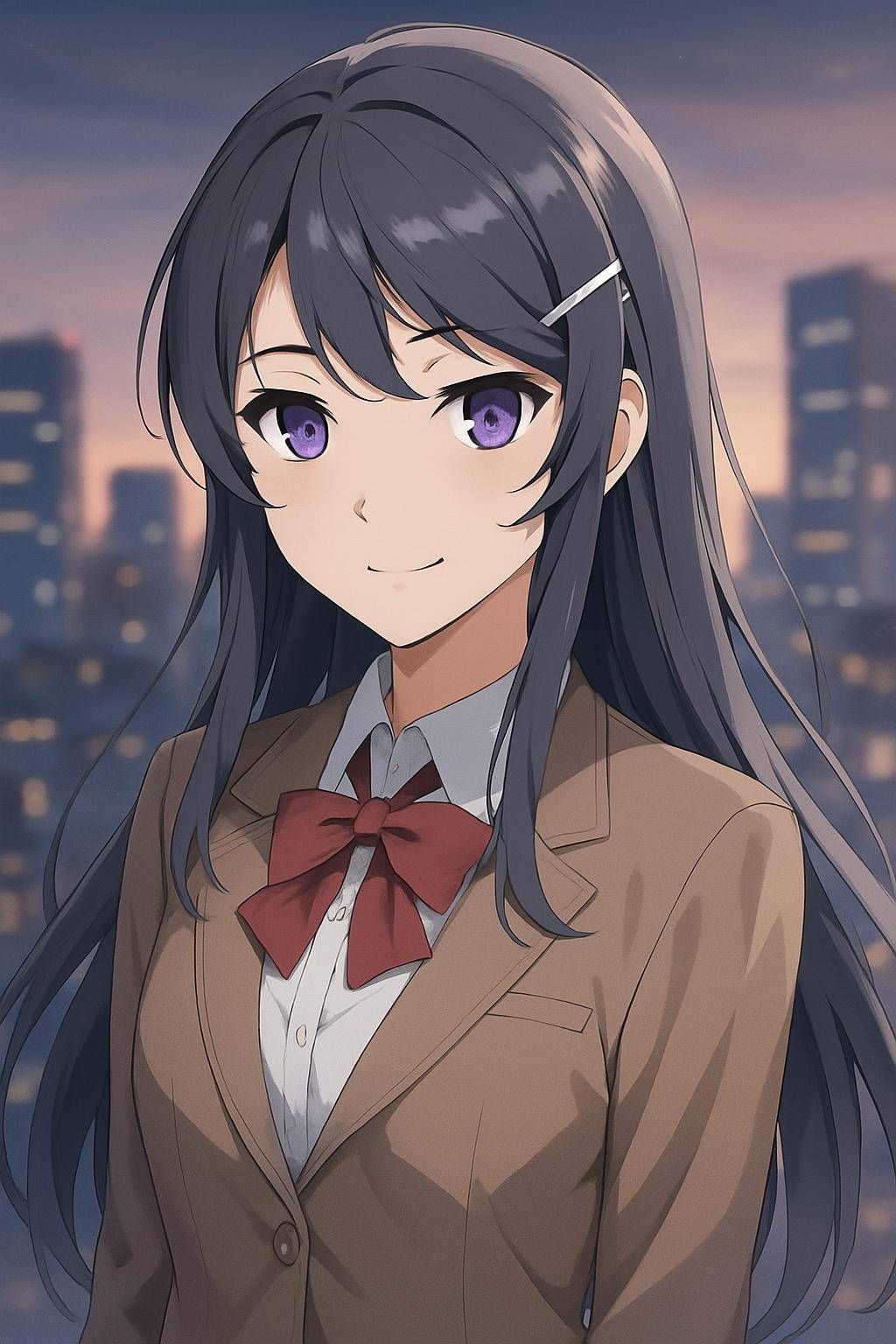 Mai Sakurajima - AI Character