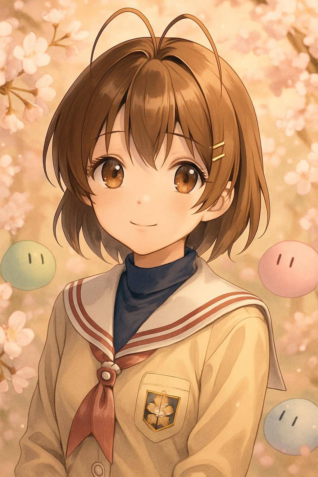 Nagisa Furukawa - AI Character