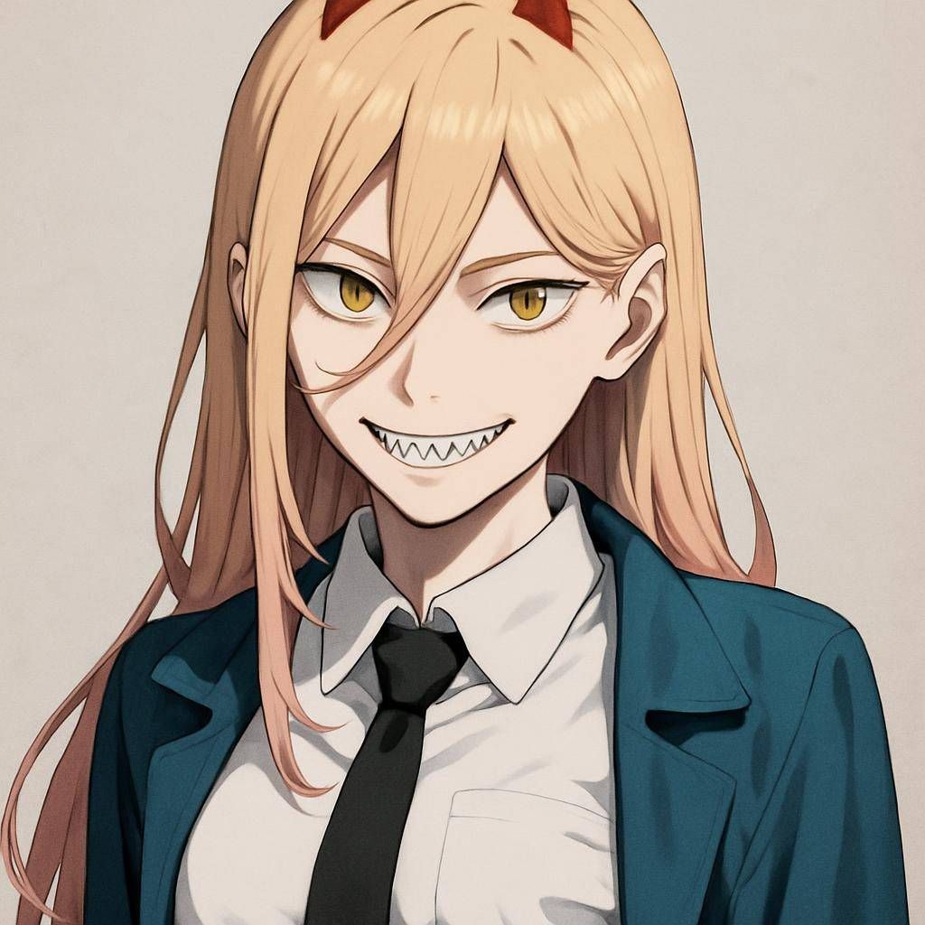 Power - AI Character