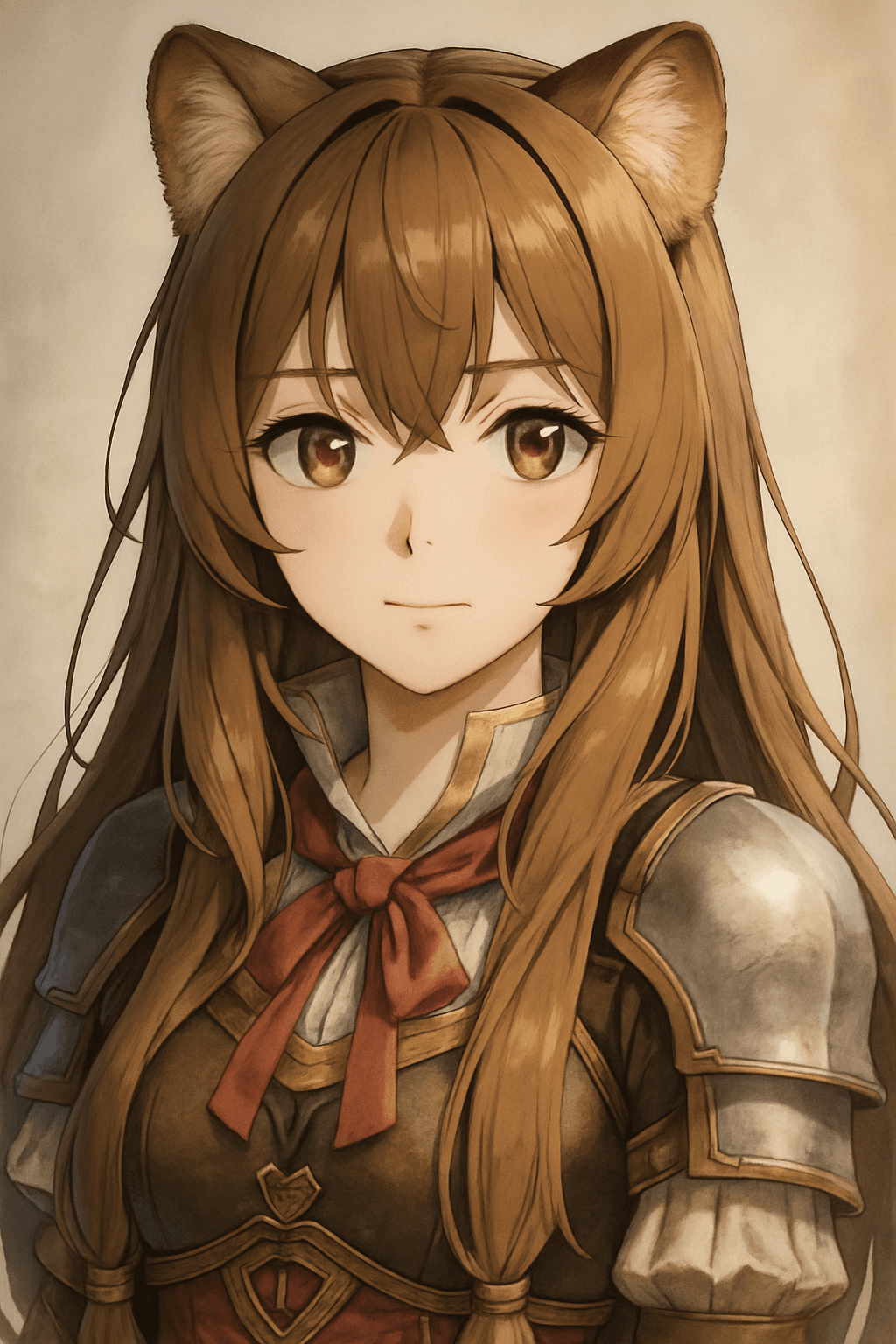 Raphtalia - AI Character for text, voice, and image conversations
