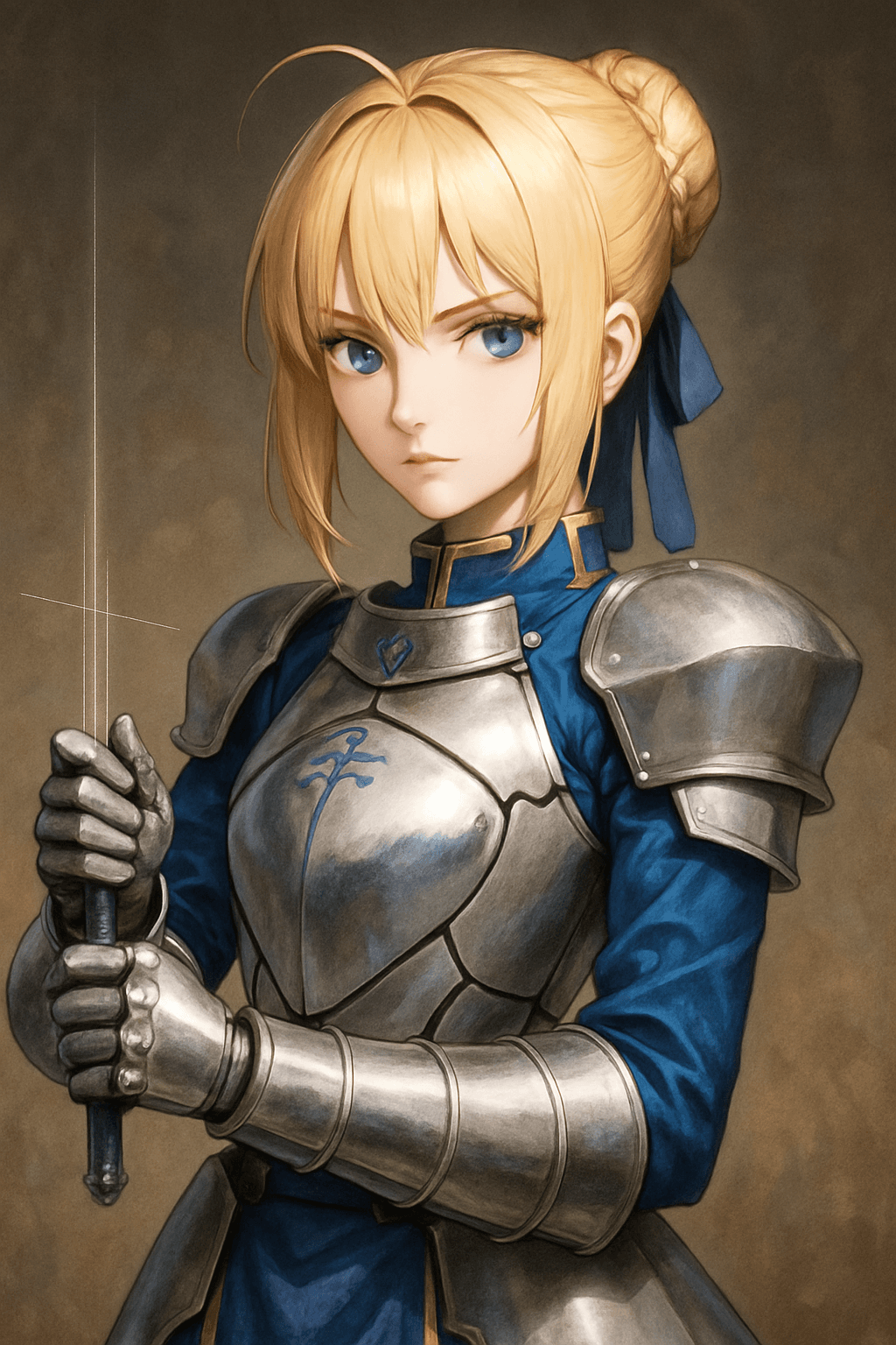 Saber - AI Character for text, voice, and image conversations