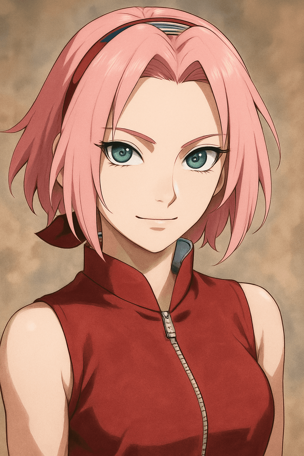Sakura Haruno - AI Character for text, voice, and image conversations