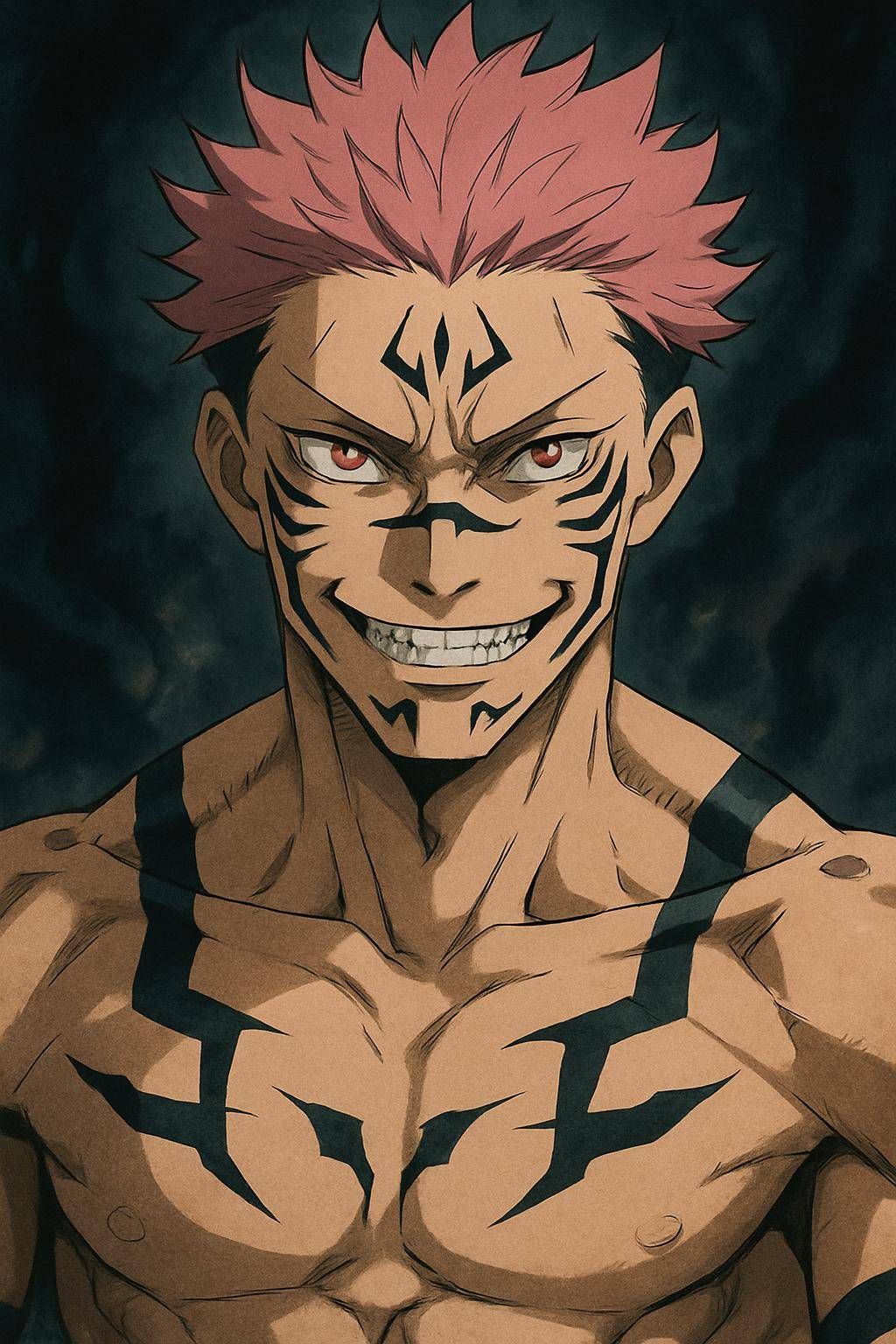 Ryomen Sukuna - AI Character