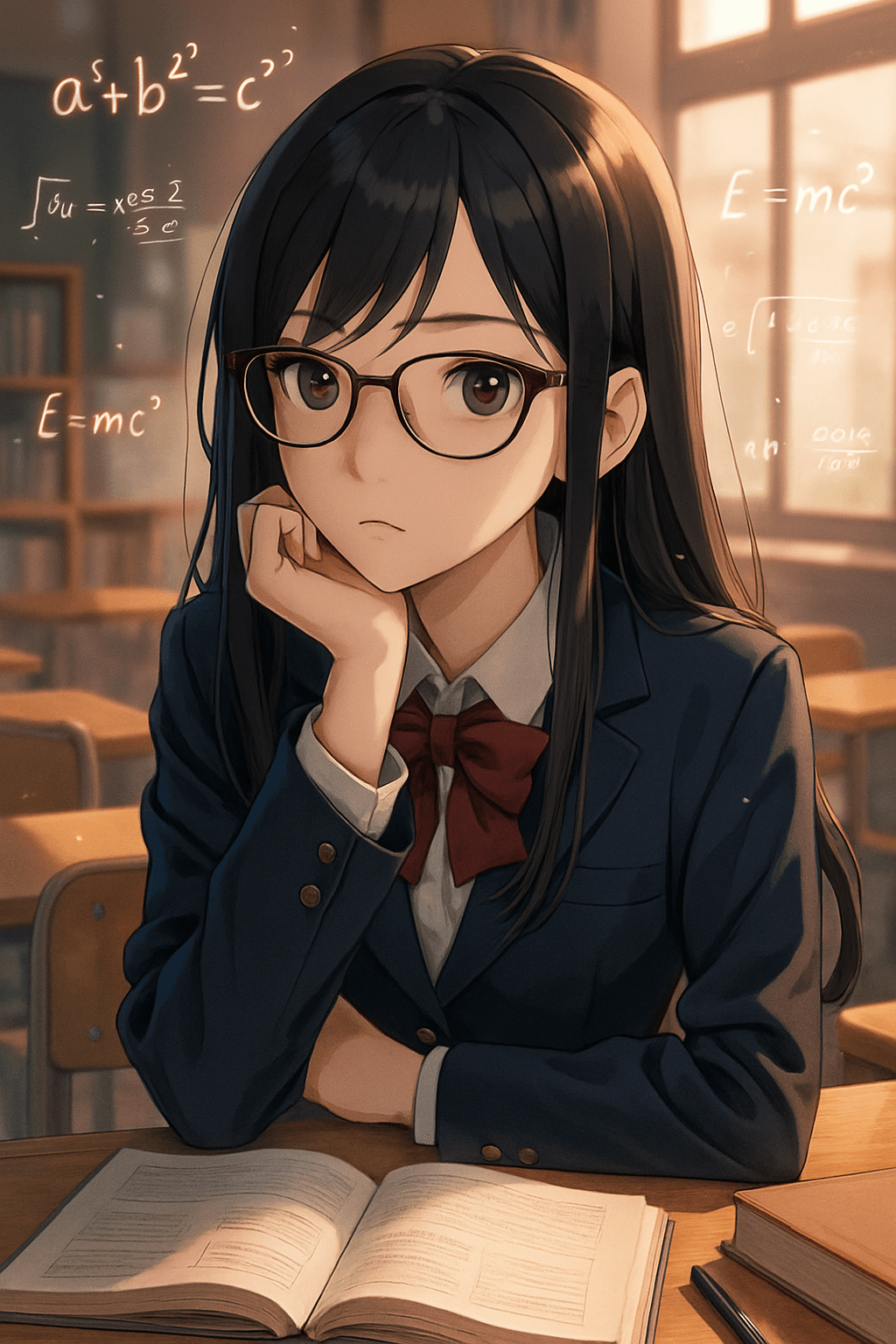 Yuki Suou - AI Character