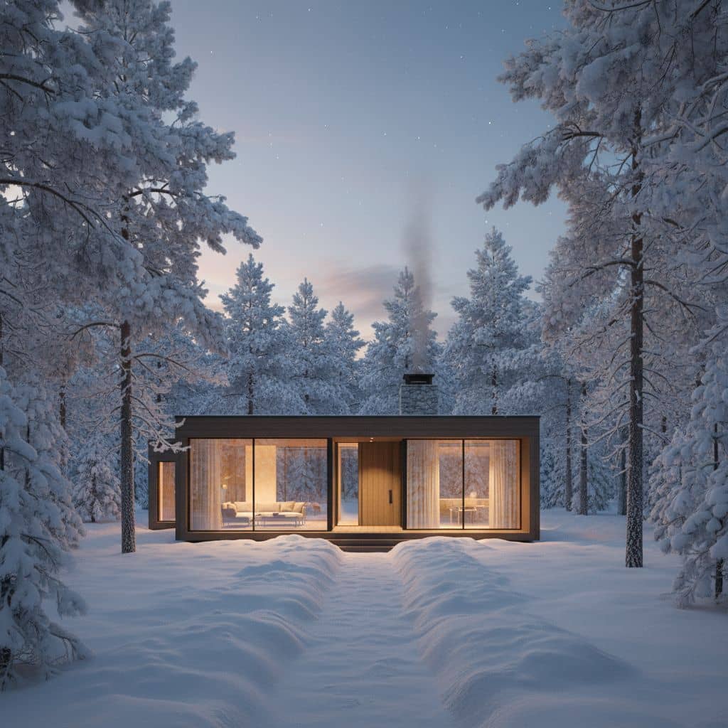 AI Architecture Image Generator