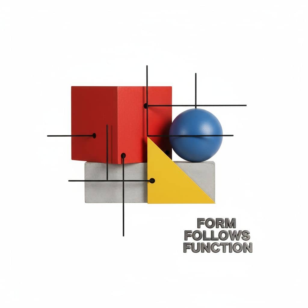 AI Bauhaus Design Generator