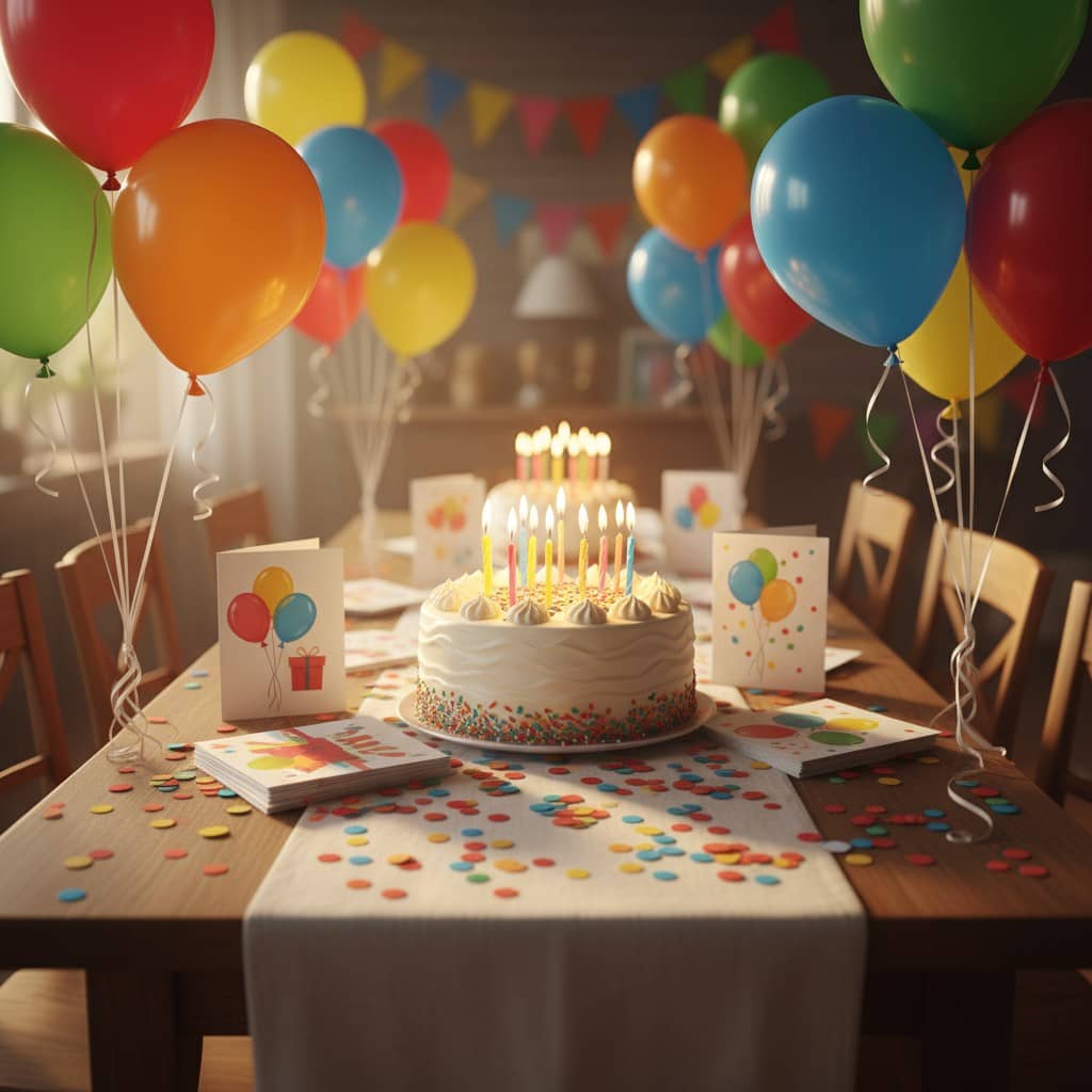 AI Birthday Card Maker