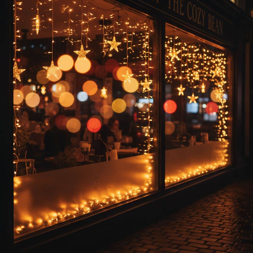 AI Bokeh Image Generator