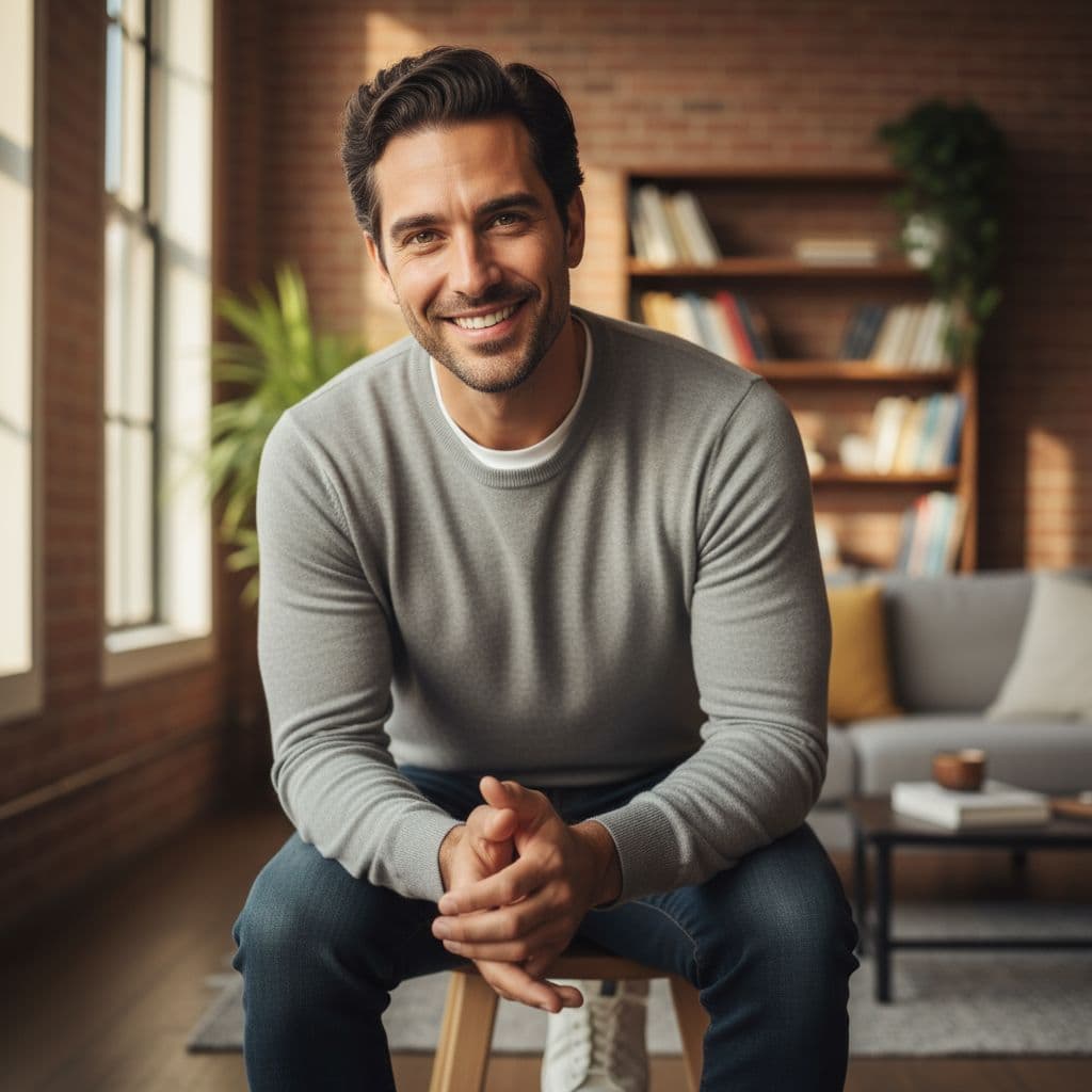 Boyfriend - AI Character for text, voice, and image conversations