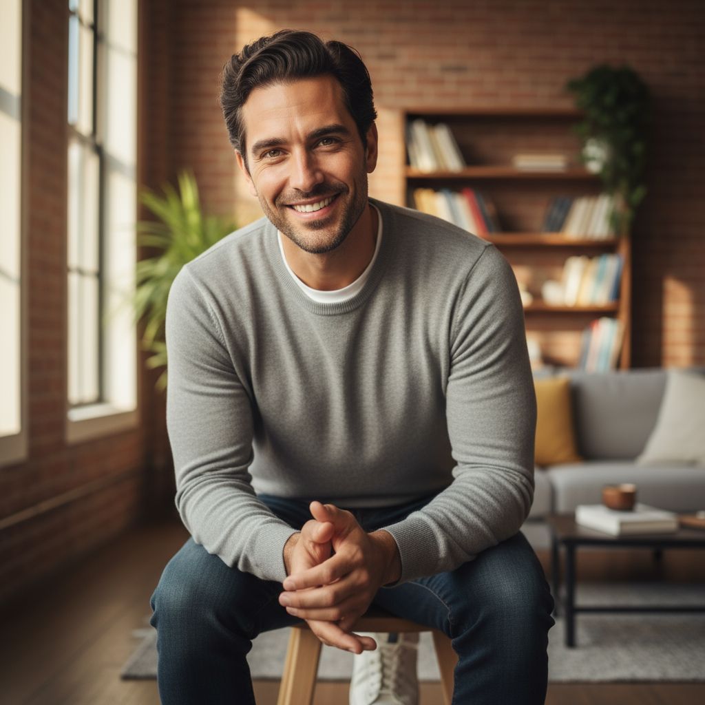 Boyfriend - AI Character