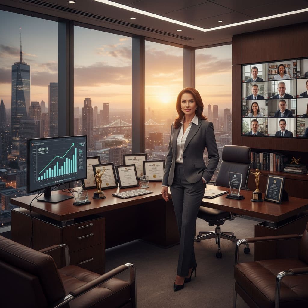 Career Mentor - AI Character for text, voice, and image conversations