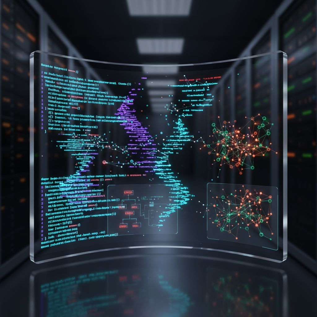 CodeMaster - AI Character