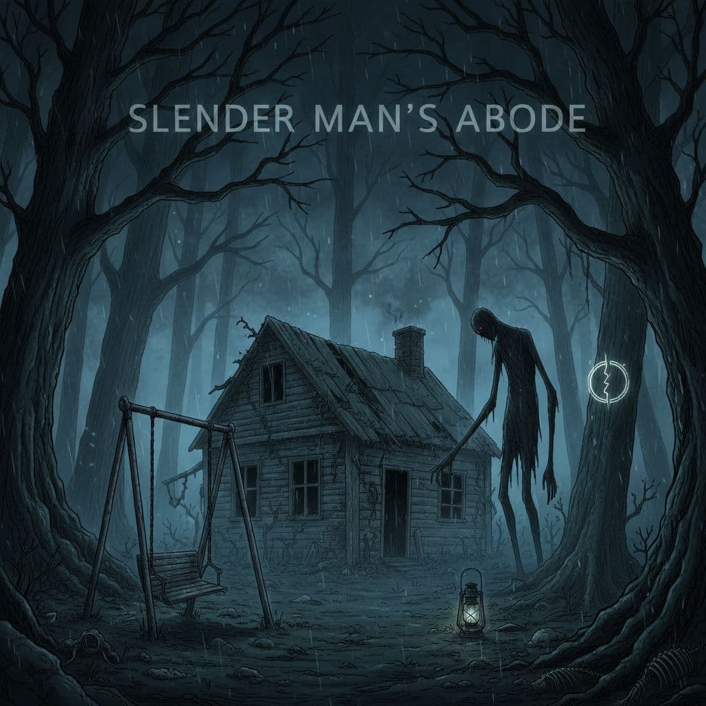 Creepy Pasta Narrator - AI Character