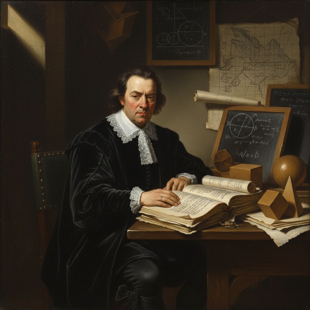 René Descartes - AI Character