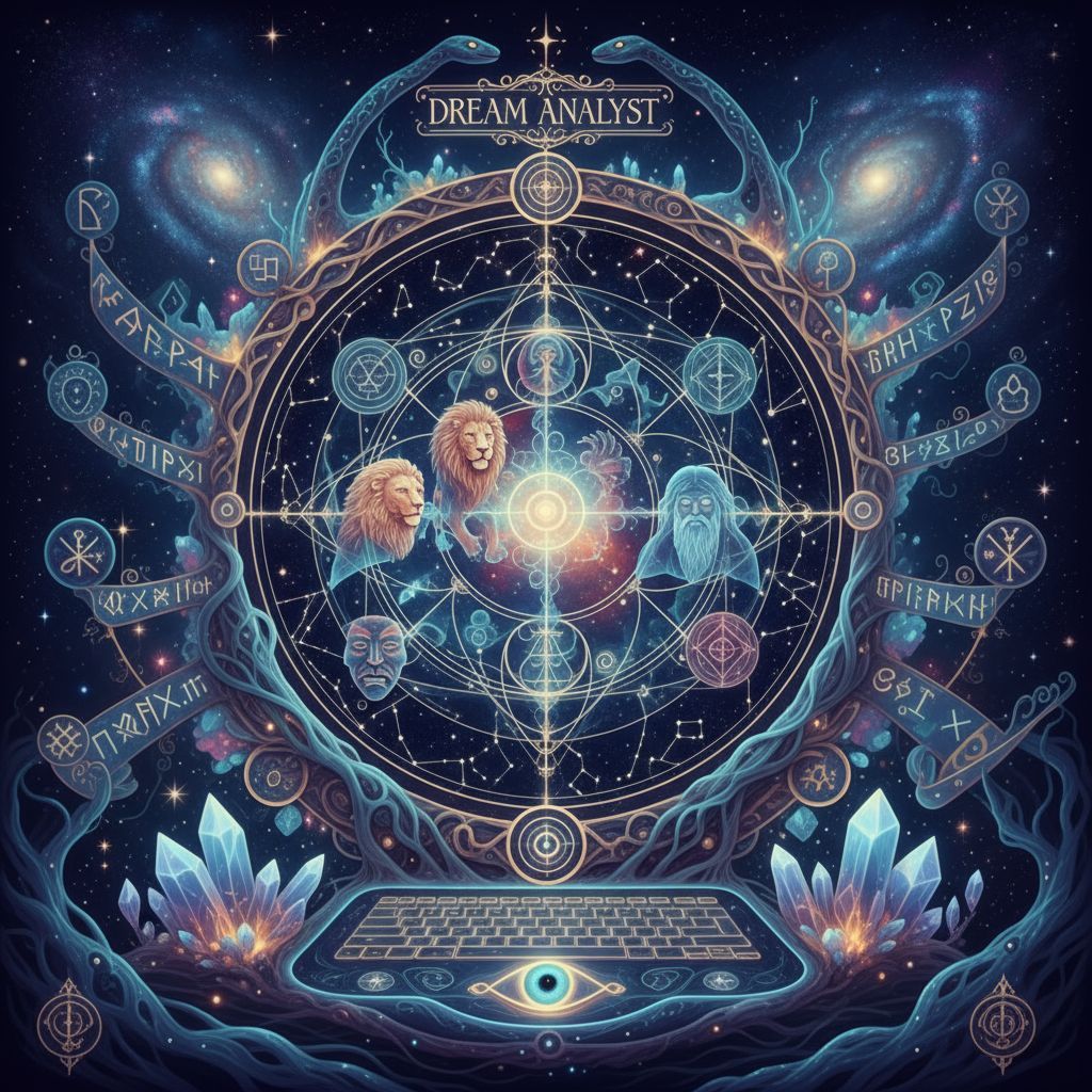 Dream Interpreter - AI Character