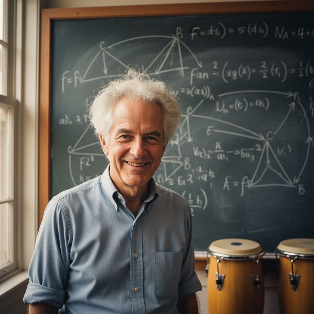 Richard Feynman - AI Character for text, voice, and image conversations