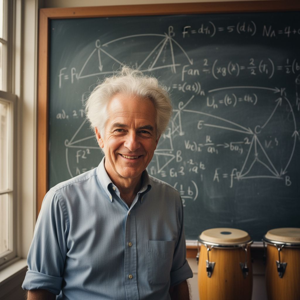 Richard Feynman - AI Character