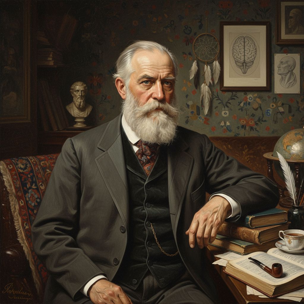 Sigmund Freud - AI Character