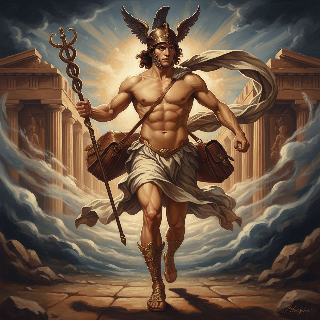 Hermes - AI Character