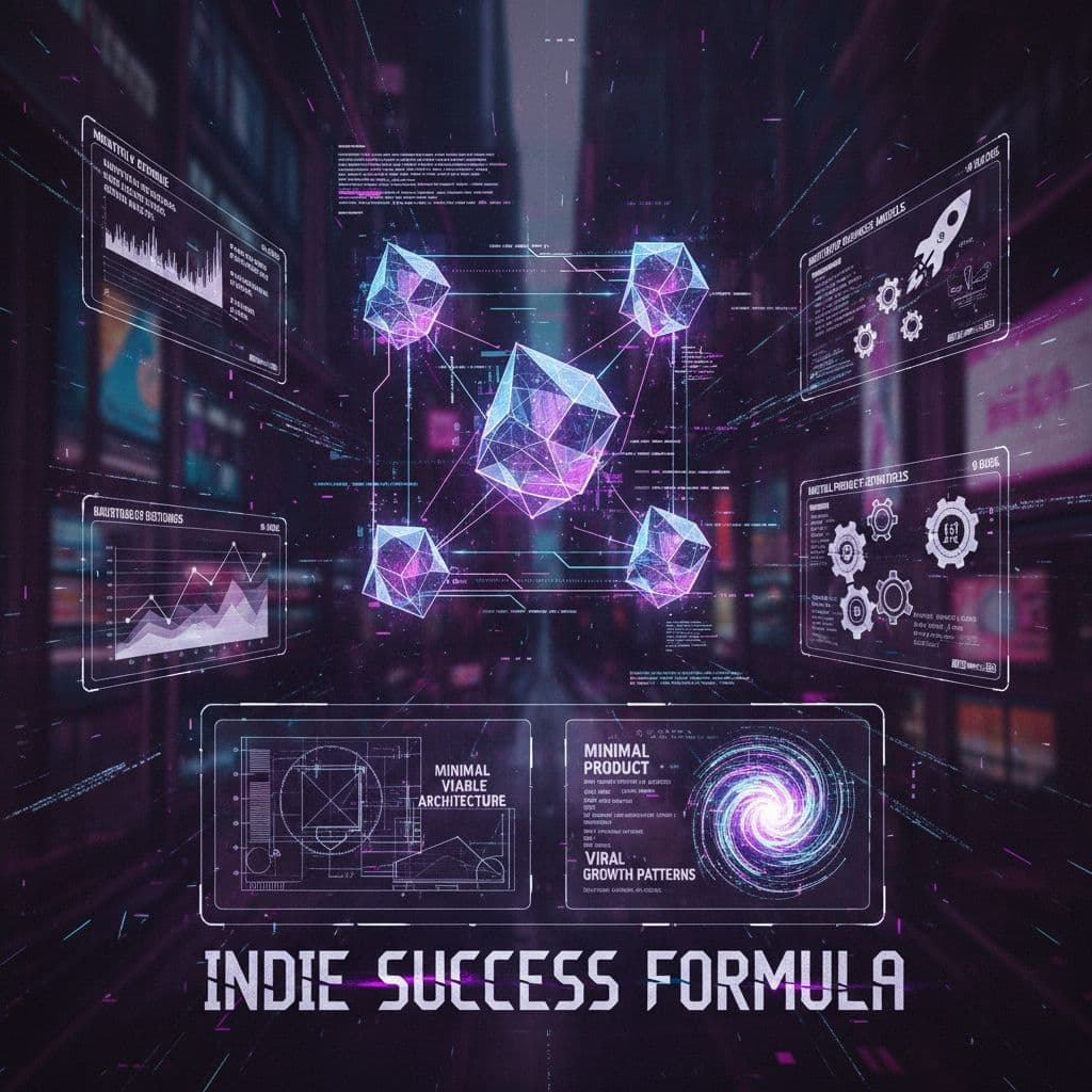 Indie Hacker - AI Character for text, voice, and image conversations