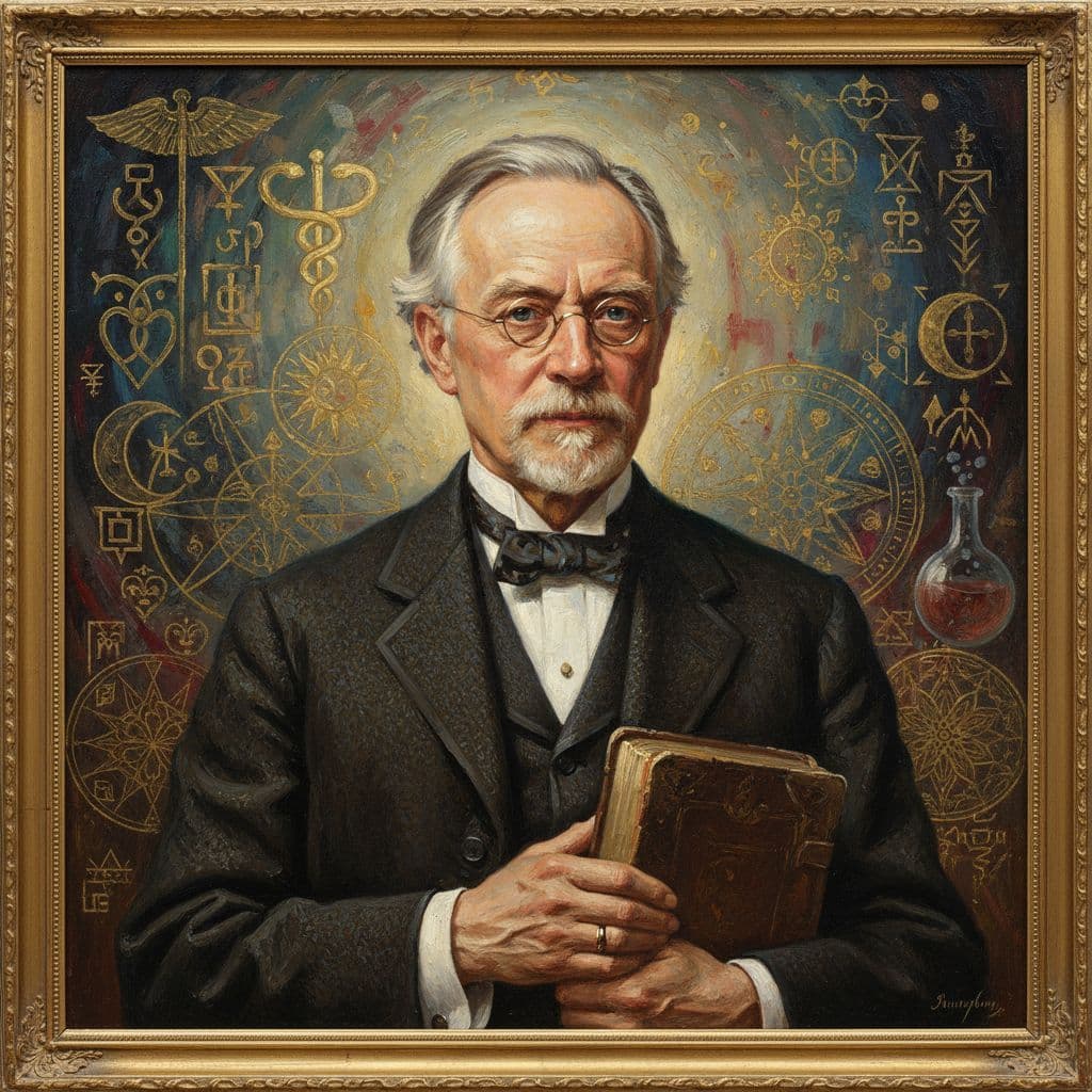 Carl Jung - AI Character for text, voice, and image conversations