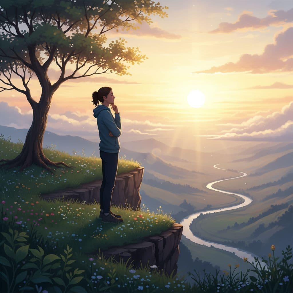 Life Coach - AI Character for text, voice, and image conversations