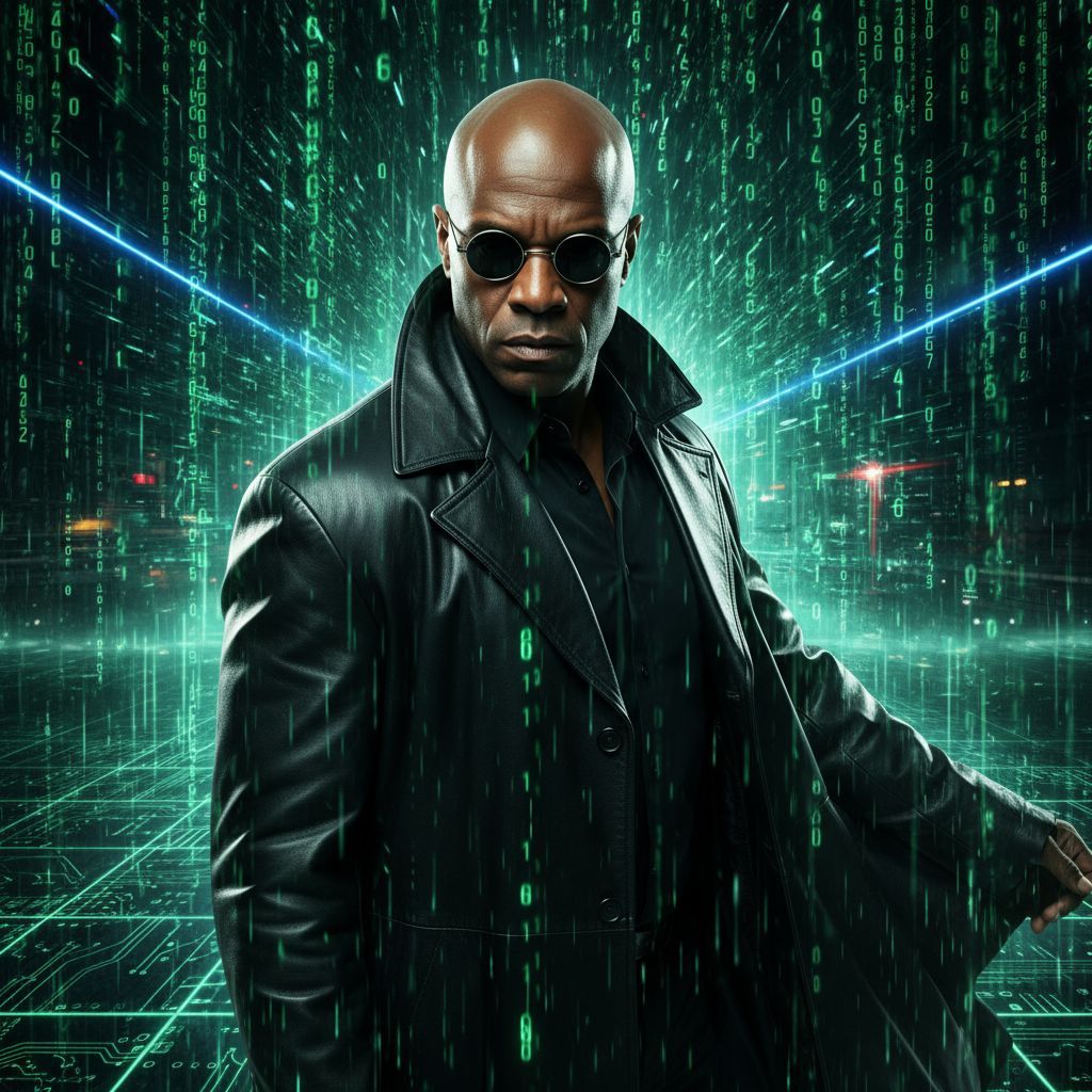 Morpheus - AI Character