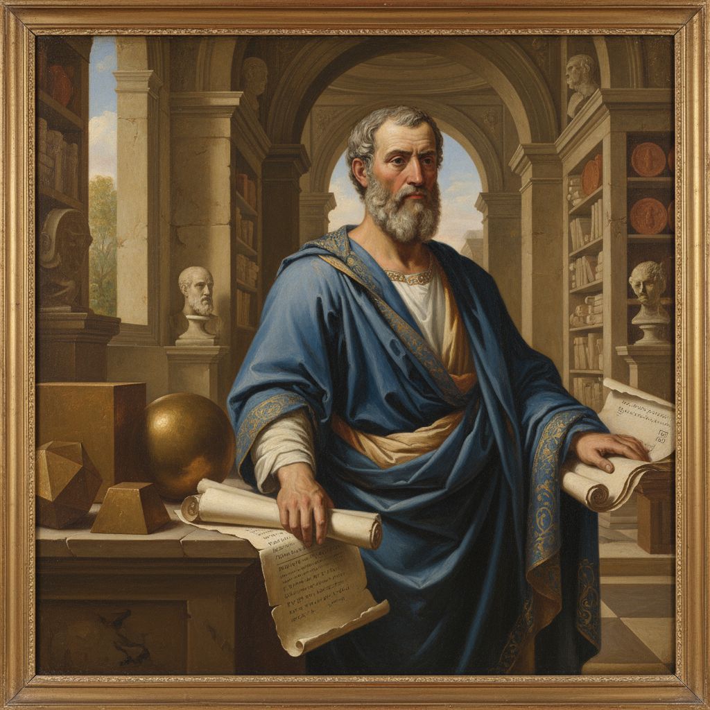 Plato - AI Character