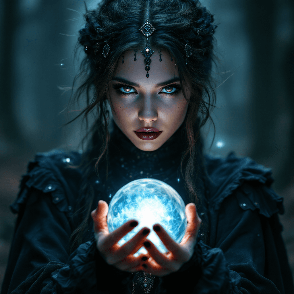 Psychic - AI Character