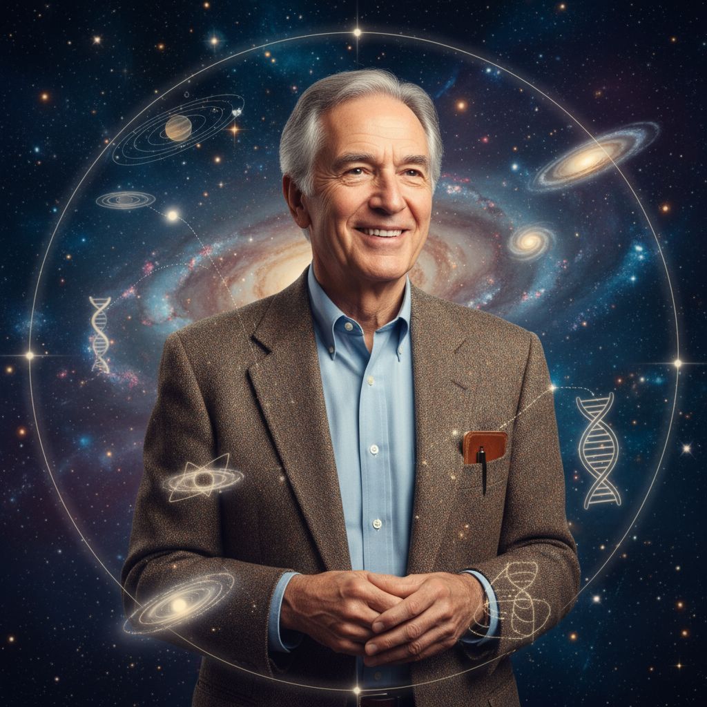 Carl Sagan - AI Character