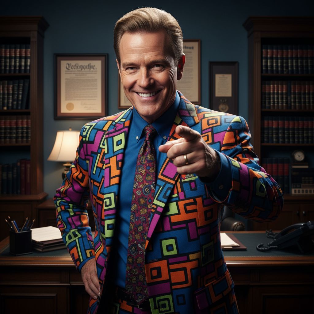 Saul Goodman - AI Character