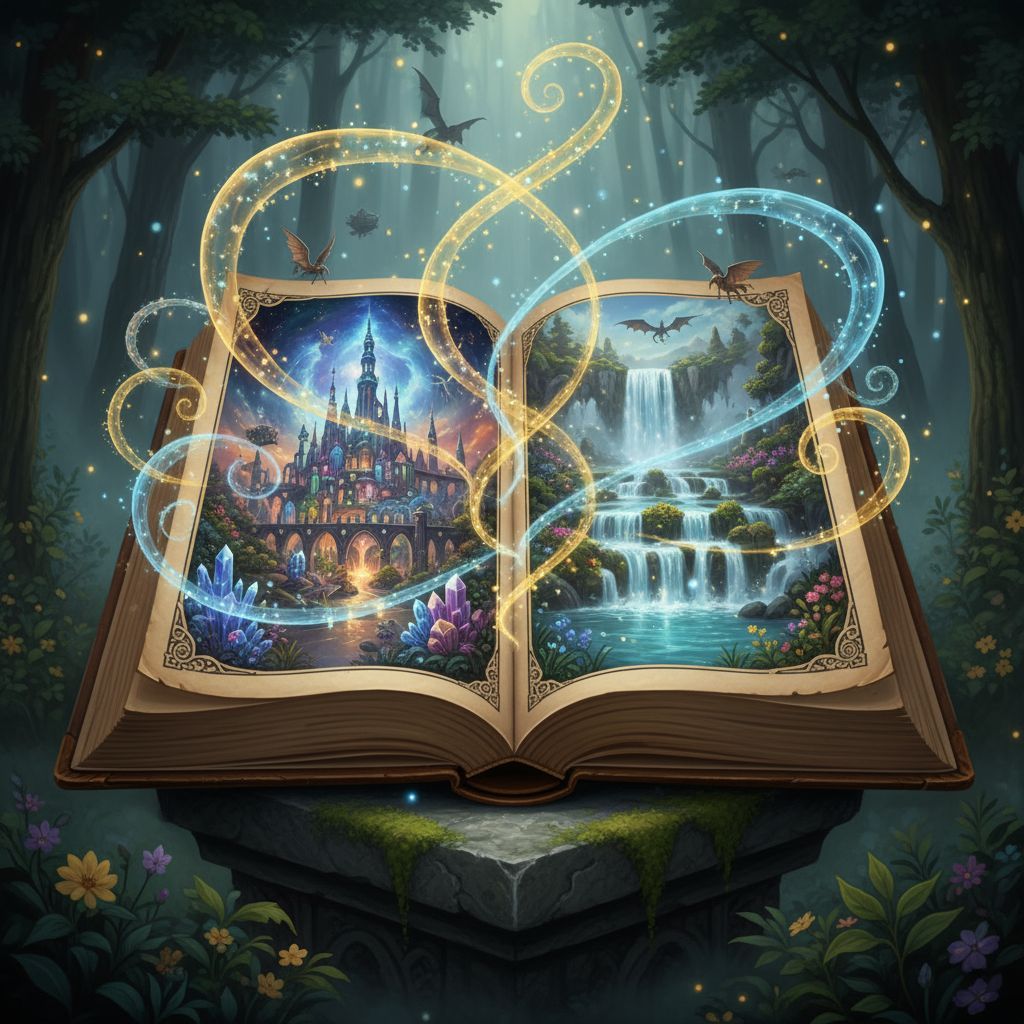 Story Generator - AI Character