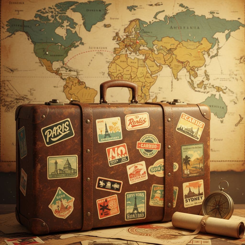 Travel Expert - AI Character for text, voice, and image conversations