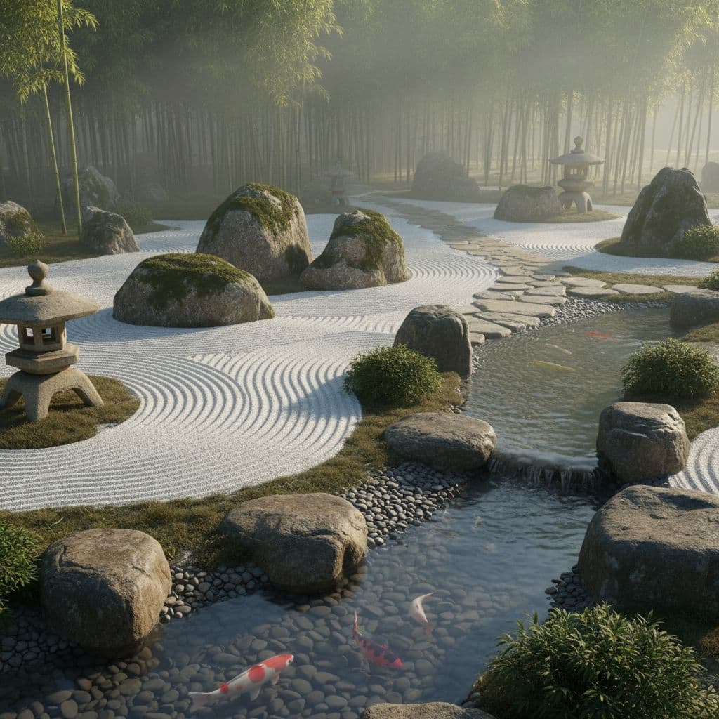 Zen Master - AI Character for text, voice, and image conversations