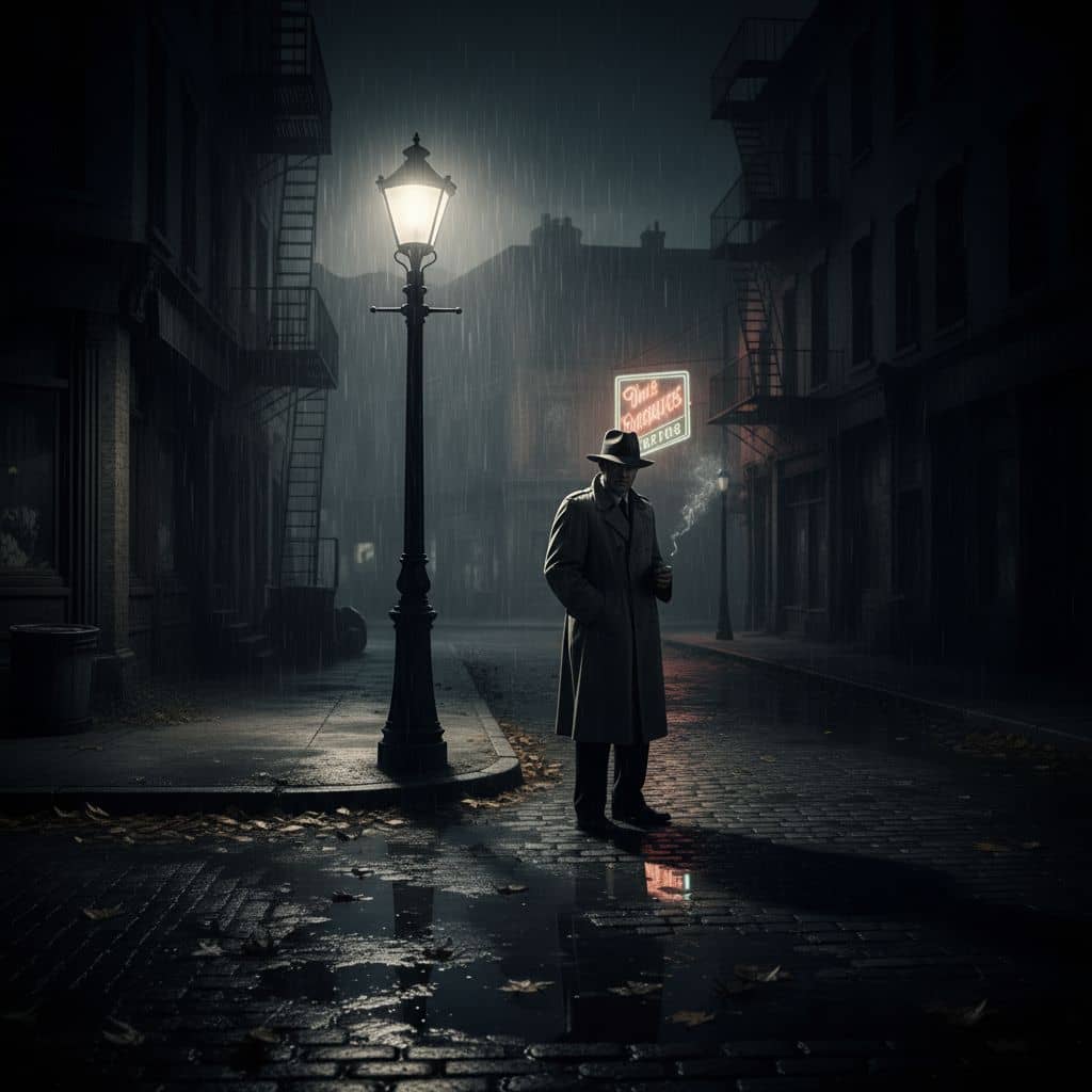 AI Cinematic Scene Generator