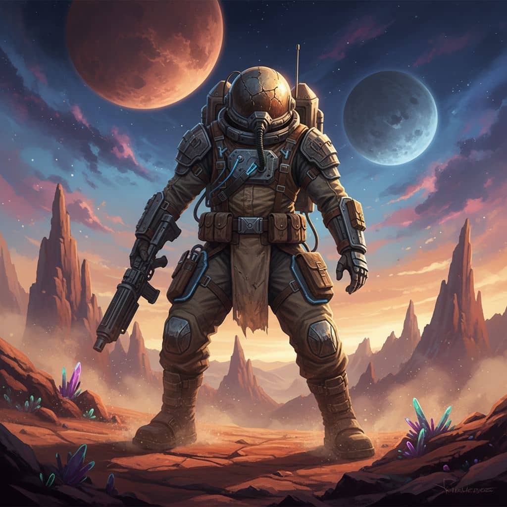 AI Concept Art Generator