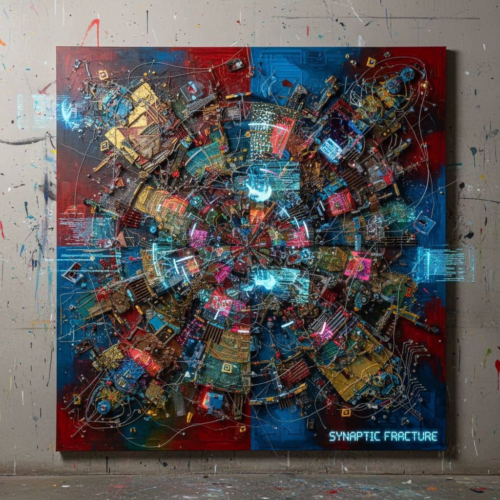 AI Experimental Art Generator