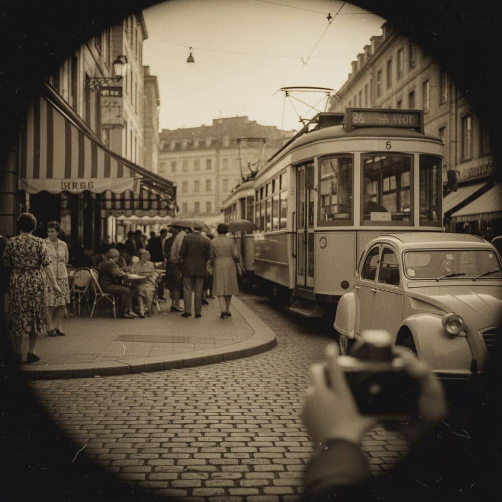 AI Film Photography Generator