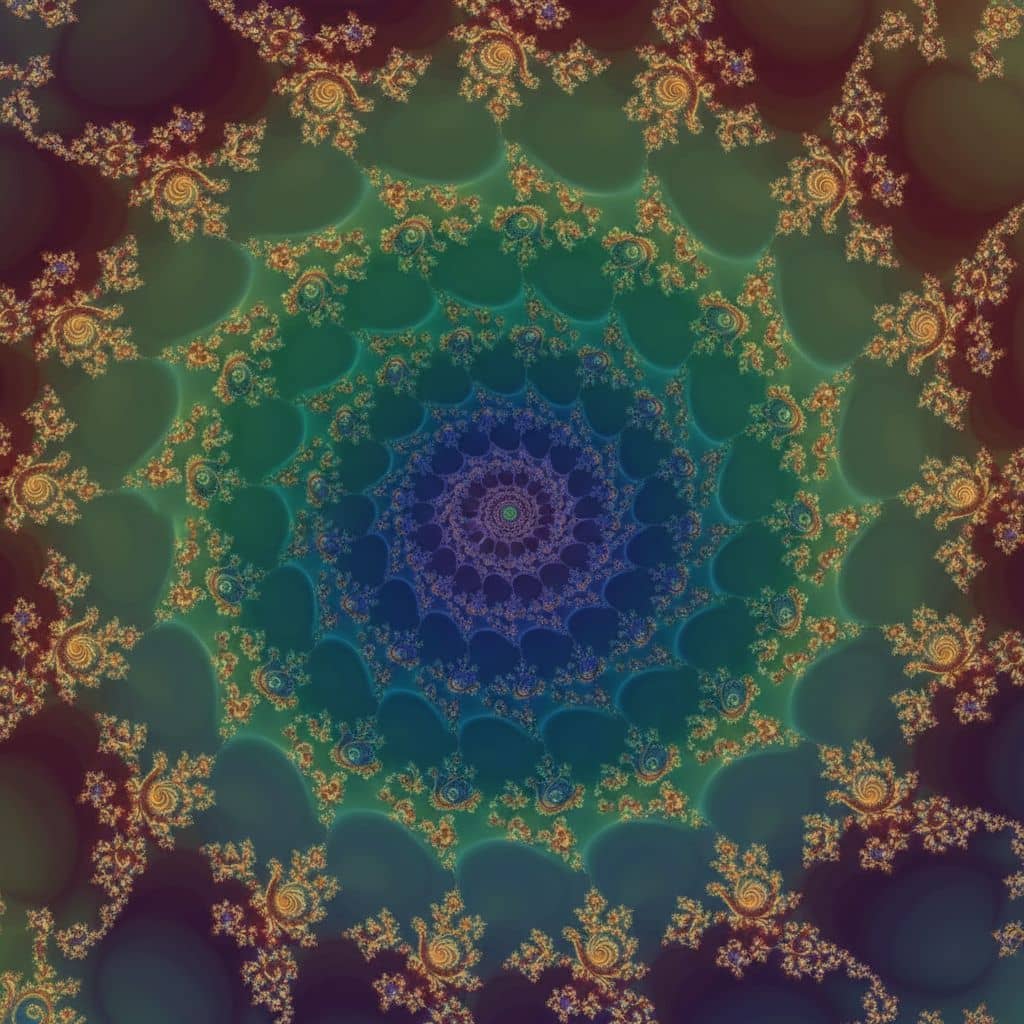 AI Fractal Art Generator