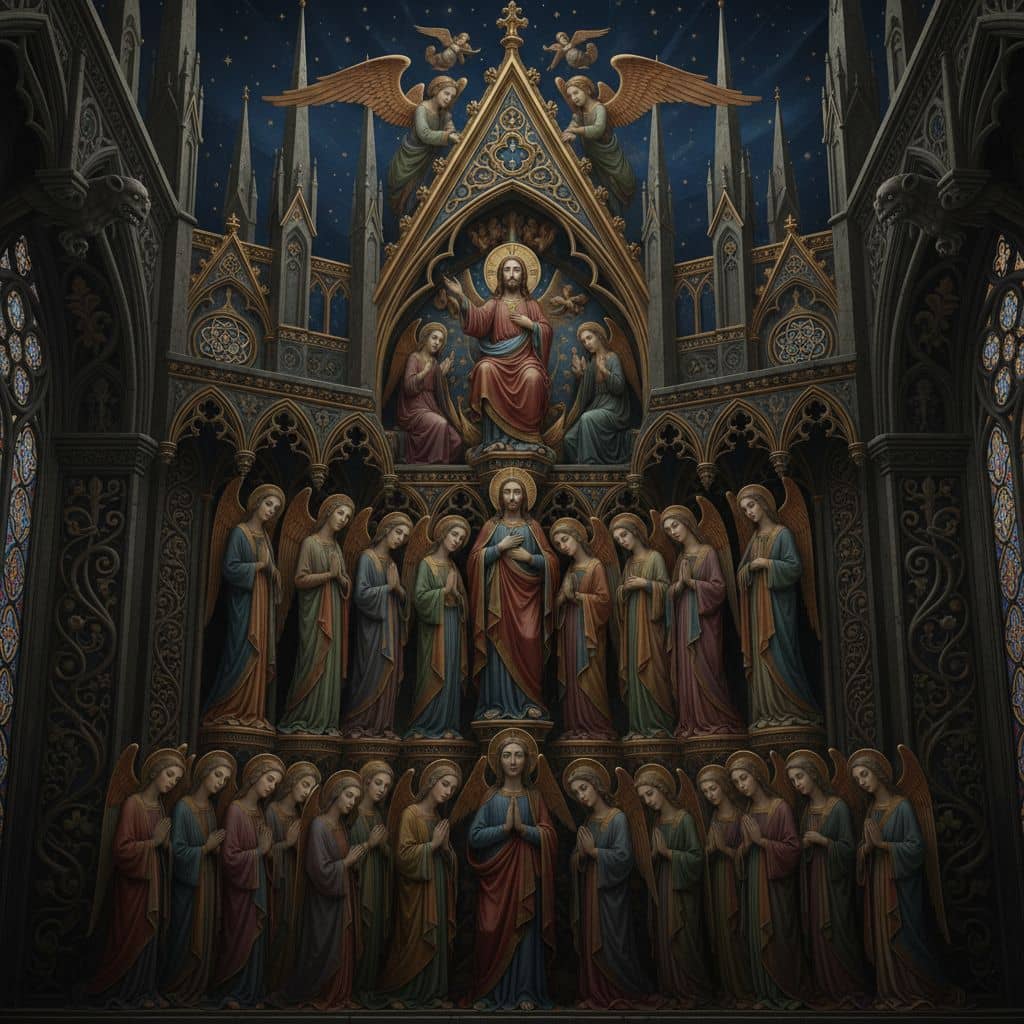 AI Gothic Art Generator