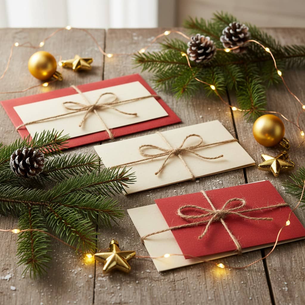 AI Holiday Card Maker