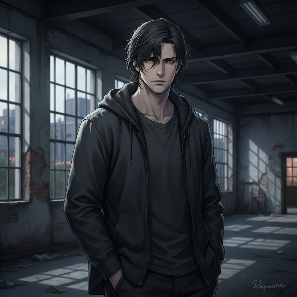 Cold Depressed Guy - AI Character