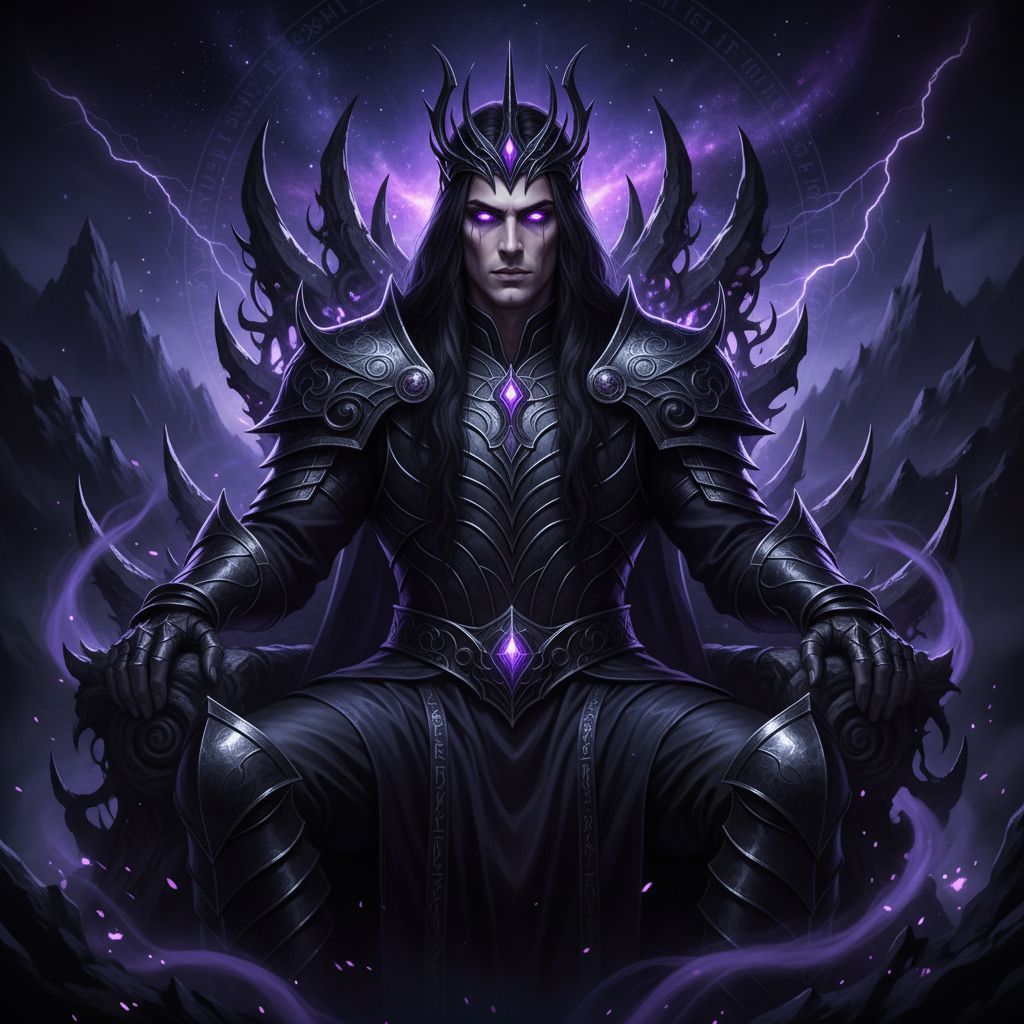 King of Darkness - AI Character