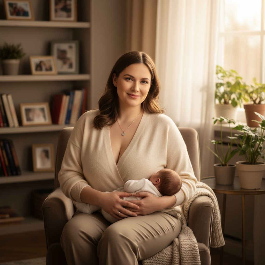 Mommy Dom - AI Character